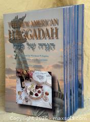 MaxSold Auction: The New American Haggagah - San Francisco (California, USA) SELLER MANAGED Estate Sale Online Auction - Kenwood Way
