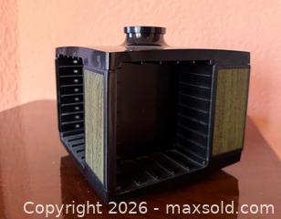 MaxSold Auction: Vintage Rotating Cassette Tape Storage Container - San Francisco (California, USA) SELLER MANAGED Estate Sale Online Auction - Kenwood Way
