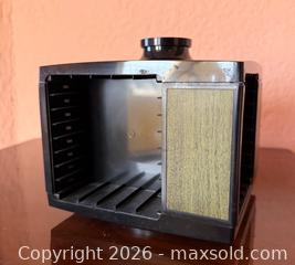 MaxSold Auction: Vintage Rotating Cassette Tape Storage Container - San Francisco (California, USA) SELLER MANAGED Estate Sale Online Auction - Kenwood Way