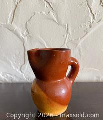 MaxSold Auction: Vintage Spanish Pottery Mini Wine Jug - San Francisco (California, USA) SELLER MANAGED Estate Sale Online Auction - Kenwood Way