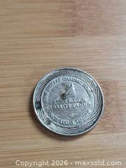 MaxSold Auction: 1000 islands Charity Casino Token 1$ - Battersea (Ontario, Canada) SELLER MANAGED Downsizing Online Auction - Battersea Road