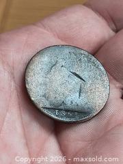 MaxSold Auction: 1861 Half Penny worn Victorian - Battersea (Ontario, Canada) SELLER MANAGED Downsizing Online Auction - Battersea Road