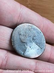 MaxSold Auction: 1861 Half Penny worn Victorian - Battersea (Ontario, Canada) SELLER MANAGED Downsizing Online Auction - Battersea Road