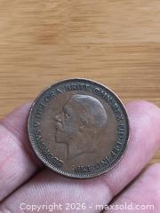 MaxSold Auction: 1931 Large Penny Coin England - Battersea (Ontario, Canada) SELLER MANAGED Downsizing Online Auction - Battersea Road