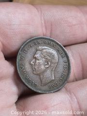 MaxSold Auction: 1946 Half Penny England - Battersea (Ontario, Canada) SELLER MANAGED Downsizing Online Auction - Battersea Road