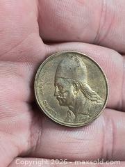 MaxSold Auction: 2 Guns Coin Vintage Higher Grade - Battersea (Ontario, Canada) SELLER MANAGED Downsizing Online Auction - Battersea Road