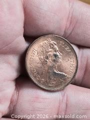MaxSold Auction: 2p Unc Coin of UK England - Battersea (Ontario, Canada) SELLER MANAGED Downsizing Online Auction - Battersea Road