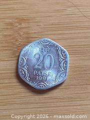 MaxSold Auction: Coin of india  - Battersea (Ontario, Canada) SELLER MANAGED Downsizing Online Auction - Battersea Road