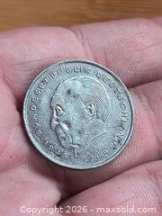 MaxSold Auction: German Eagel Coin 2 Mark - Battersea (Ontario, Canada) SELLER MANAGED Downsizing Online Auction - Battersea Road