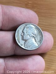 MaxSold Auction: Jefferson Nickel Higher Grade  - Battersea (Ontario, Canada) SELLER MANAGED Downsizing Online Auction - Battersea Road