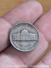 MaxSold Auction: Jefferson Nickel Higher Grade  - Battersea (Ontario, Canada) SELLER MANAGED Downsizing Online Auction - Battersea Road