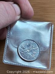 MaxSold Auction: Mens Hockey Coin Mint 25 Cent Canada  - Battersea (Ontario, Canada) SELLER MANAGED Downsizing Online Auction - Battersea Road