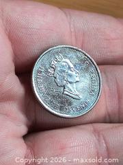 MaxSold Auction: Milennium 25 Cent Coin Canada Maple Leag - Battersea (Ontario, Canada) SELLER MANAGED Downsizing Online Auction - Battersea Road