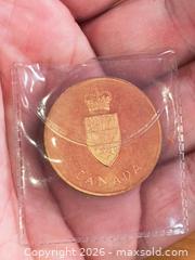 MaxSold Auction: Milennium Medallion 1967  - Battersea (Ontario, Canada) SELLER MANAGED Downsizing Online Auction - Battersea Road