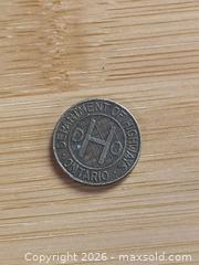 MaxSold Auction: Ontario Class 1 Vhical Token  - Battersea (Ontario, Canada) SELLER MANAGED Downsizing Online Auction - Battersea Road