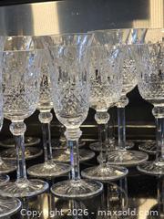 MaxSold Auction: 16pcs St. Louis "Tommy" Wine Glasses - Peekskill (New York, USA) PARTNER MANAGED Reseller Online Auction -  Diven Street (CONDO)