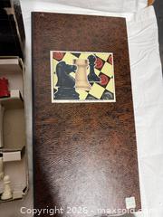 MaxSold Auction: 1959 Gallant Knight Staunton Chess Set Chessman Board  - Ottawa (Ontario, Canada) SELLER MANAGED Downsizing Online Auction -  Prince Albert Street