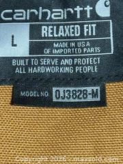 MaxSold Auction: Carhartt Men's Loose Fit Firm Duck Blanket-Lined Chore Coat Corduroy Trimmed NEW Condition - Ottawa (Ontario, Canada) SELLER MANAGED Downsizing Online Auction -  Prince Albert Street