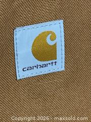 MaxSold Auction: Carhartt Men's Loose Fit Firm Duck Blanket-Lined Chore Coat Corduroy Trimmed NEW Condition - Ottawa (Ontario, Canada) SELLER MANAGED Downsizing Online Auction -  Prince Albert Street