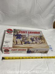 MaxSold Auction: RARE 1993 Fort Sahara Airfix Series 6 Arabs Bedouin vs French Foreign Legion  - Ottawa (Ontario, Canada) SELLER MANAGED Downsizing Online Auction -  Prince Albert Street