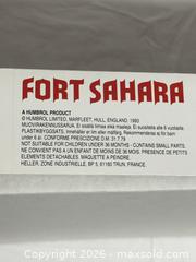 MaxSold Auction: RARE 1993 Fort Sahara Airfix Series 6 Arabs Bedouin vs French Foreign Legion  - Ottawa (Ontario, Canada) SELLER MANAGED Downsizing Online Auction -  Prince Albert Street