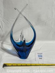 MaxSold Auction: Vintage Chalet Art Glass Centrepiece Table Decor  - Ottawa (Ontario, Canada) SELLER MANAGED Downsizing Online Auction -  Prince Albert Street