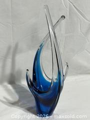 MaxSold Auction: Vintage Chalet Art Glass Centrepiece Table Decor  - Ottawa (Ontario, Canada) SELLER MANAGED Downsizing Online Auction -  Prince Albert Street