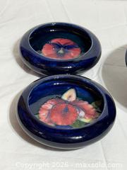 MaxSold Auction: Vintage William Moorcroft Pottery Bowls Vase England Mid Century  - Ottawa (Ontario, Canada) SELLER MANAGED Downsizing Online Auction -  Prince Albert Street