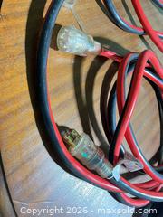 MaxSold Auction: GENERAC 6500W portable generator with accessories - Charlestown Township (Pennsylvania, USA) SELLER MANAGED Moving Online Auction - Huntingdon Court (CONDO)