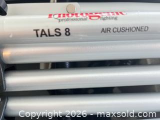 MaxSold Auction: Photography Equipment Lot - Charlestown Township (Pennsylvania, USA) SELLER MANAGED Moving Online Auction - Huntingdon Court (CONDO)