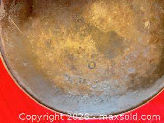 MaxSold Auction: Wagner Sidney 11" Skillet - Charlestown Township (Pennsylvania, USA) SELLER MANAGED Moving Online Auction - Huntingdon Court (CONDO)