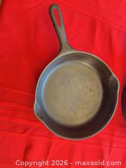 MaxSold Auction: Wagner Sidney 11" Skillet - Charlestown Township (Pennsylvania, USA) SELLER MANAGED Moving Online Auction - Huntingdon Court (CONDO)