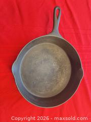 MaxSold Auction: Wagner Sidney 11" Skillet - Charlestown Township (Pennsylvania, USA) SELLER MANAGED Moving Online Auction - Huntingdon Court (CONDO)