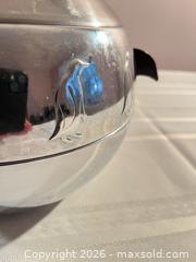 MaxSold Auction: West Bend Vintage Penguin chrome antique hot and cold - Charlestown Township (Pennsylvania, USA) SELLER MANAGED Moving Online Auction - Huntingdon Court (CONDO)