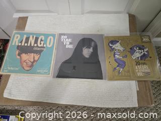 MaxSold Auction: 21 different 7 inch vinyl records - Abbotsford (British Columbia, Canada) SELLER MANAGED Downsizing Online Auction - Auguston Parkway South                 