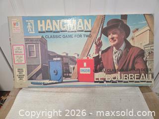 MaxSold Auction: 3 vintage games Vincent Price - Abbotsford (British Columbia, Canada) SELLER MANAGED Downsizing Online Auction - Auguston Parkway South                 