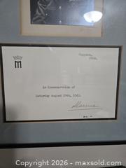 MaxSold Auction: Air Vice Marshal Graham 1942 - Abbotsford (British Columbia, Canada) SELLER MANAGED Downsizing Online Auction - Auguston Parkway South                 