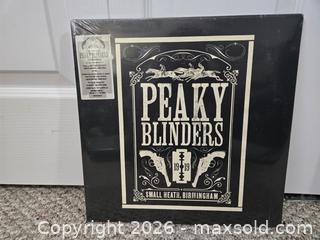 MaxSold Auction: All Quiet on the Western Front soundtrack Peaky Blinders vinyl records - Abbotsford (British Columbia, Canada) SELLER MANAGED Downsizing Online Auction - Auguston Parkway South                 