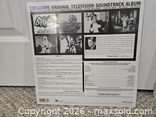 MaxSold Auction: Batman vinyl record and Bob's Burgers vol 2 - Abbotsford (British Columbia, Canada) SELLER MANAGED Downsizing Online Auction - Auguston Parkway South                 