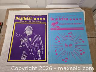 MaxSold Auction: Beatlefan magazines  - Abbotsford (British Columbia, Canada) SELLER MANAGED Downsizing Online Auction - Auguston Parkway South                 