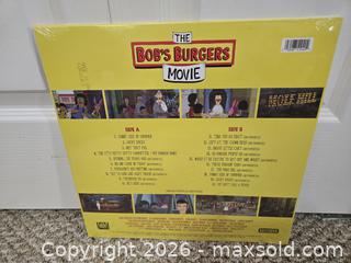 MaxSold Auction: Bob's Burgers The Movie vinyl record lot - Abbotsford (British Columbia, Canada) SELLER MANAGED Downsizing Online Auction - Auguston Parkway South                 