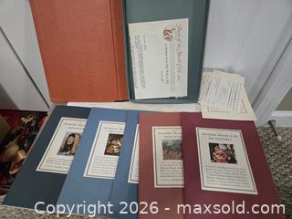 MaxSold Auction: Book of the Month club 1950 - Abbotsford (British Columbia, Canada) SELLER MANAGED Downsizing Online Auction - Auguston Parkway South                 
