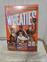 MaxSold Auction: Cereal box lot # 10 - Abbotsford (British Columbia, Canada) SELLER MANAGED Downsizing Online Auction - Auguston Parkway South                 