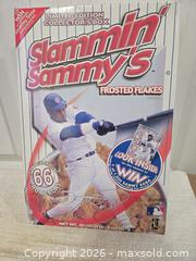 MaxSold Auction: Cereal box lot # 12 - Abbotsford (British Columbia, Canada) SELLER MANAGED Downsizing Online Auction - Auguston Parkway South                 