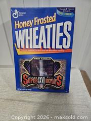 MaxSold Auction: Cereal box lot # 14 - Abbotsford (British Columbia, Canada) SELLER MANAGED Downsizing Online Auction - Auguston Parkway South                 