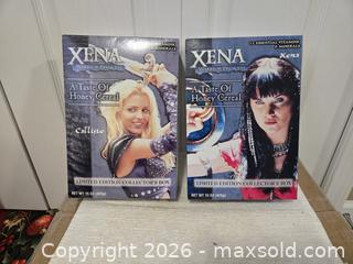 MaxSold Auction: Cereal box lot # 20 - Abbotsford (British Columbia, Canada) SELLER MANAGED Downsizing Online Auction - Auguston Parkway South                 