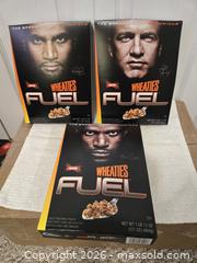 MaxSold Auction: Cereal box lot # 21 - Abbotsford (British Columbia, Canada) SELLER MANAGED Downsizing Online Auction - Auguston Parkway South                 