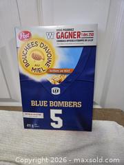 MaxSold Auction: cereal box lot # 6 - Abbotsford (British Columbia, Canada) SELLER MANAGED Downsizing Online Auction - Auguston Parkway South                 