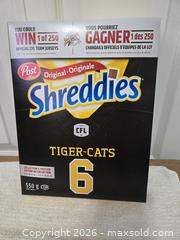 MaxSold Auction: Cereal box lot # 7 - Abbotsford (British Columbia, Canada) SELLER MANAGED Downsizing Online Auction - Auguston Parkway South                 