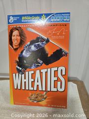 MaxSold Auction: Cereal box lot # 8 - Abbotsford (British Columbia, Canada) SELLER MANAGED Downsizing Online Auction - Auguston Parkway South                 